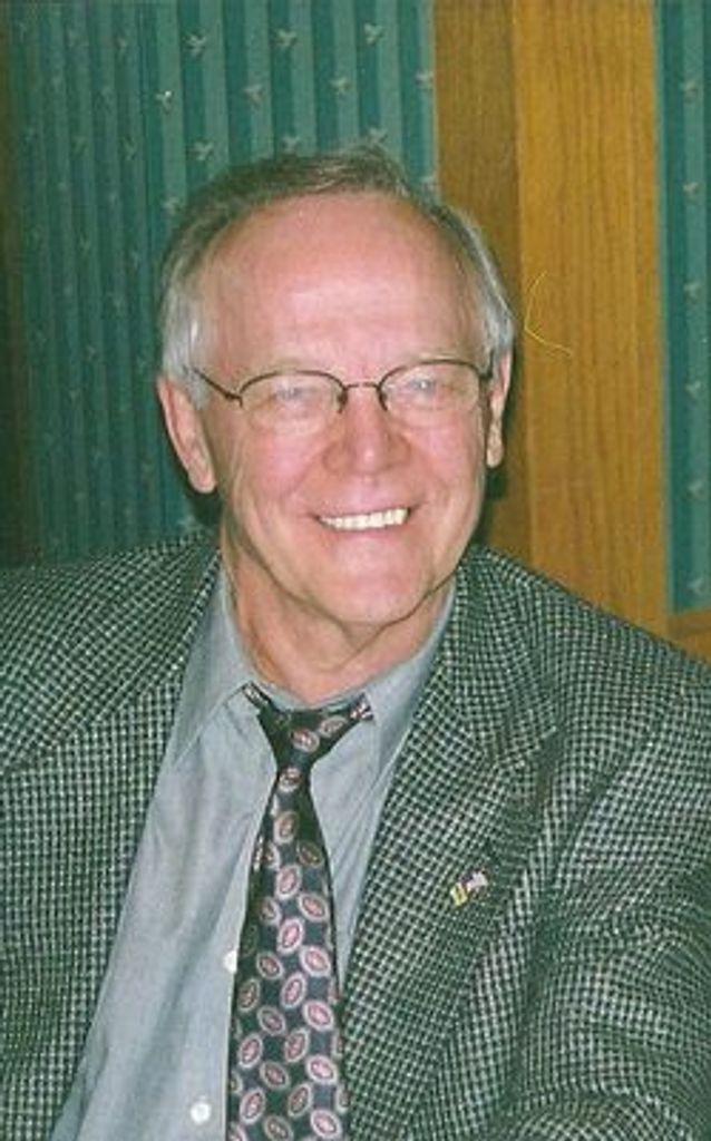 Paul Chestnut Profile Photo