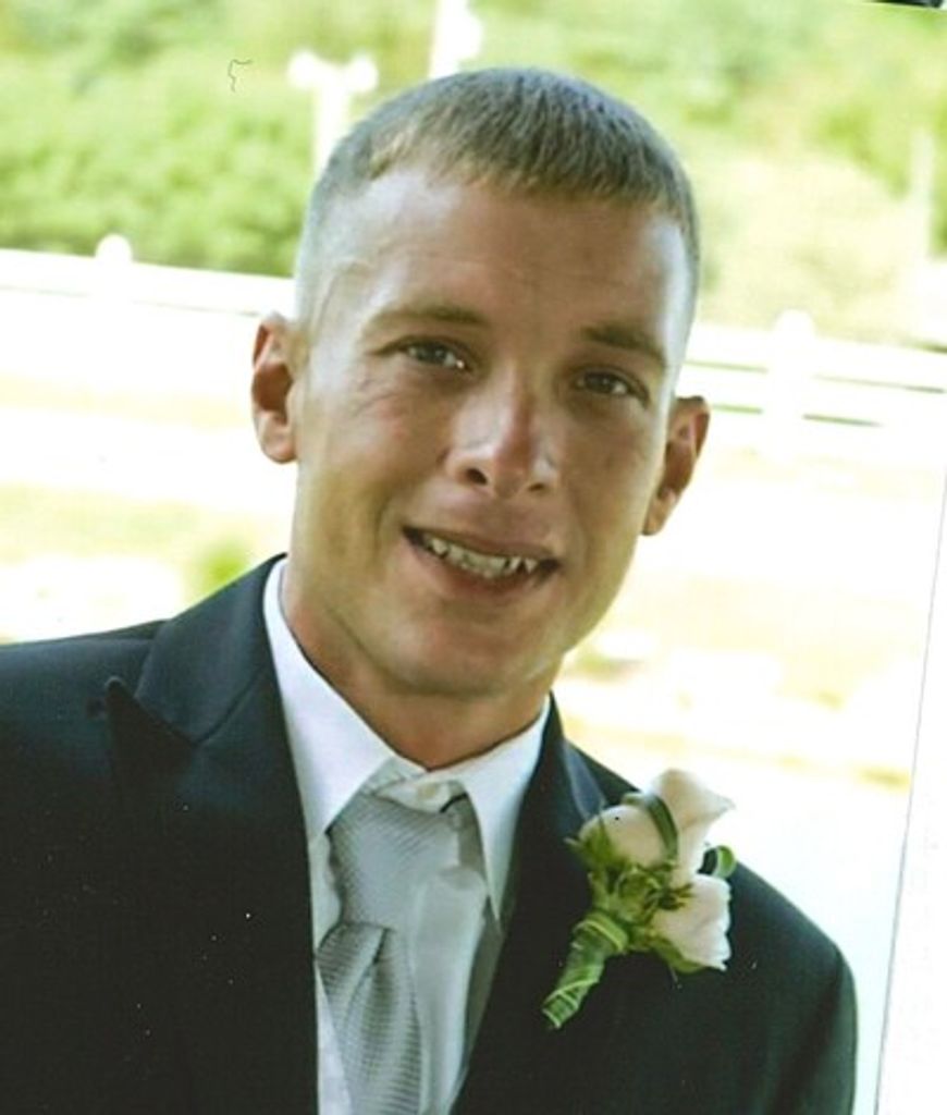 Kevin Mitchell Garrett