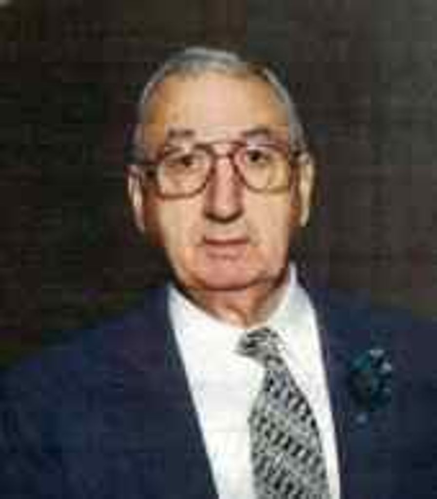 Henry Stanley Homberg