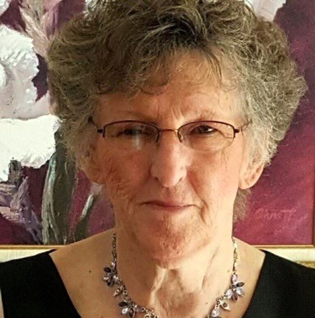Rev. Bertha Tichinel