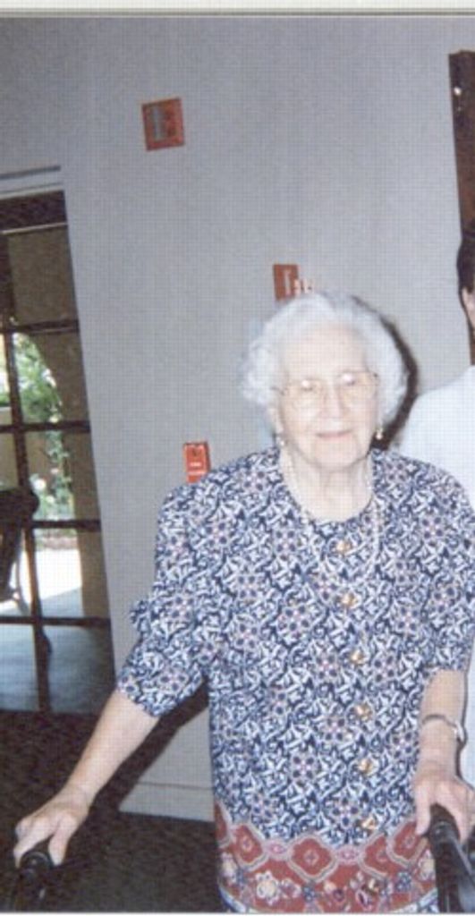 Soledad Villarreal De De Pe�A