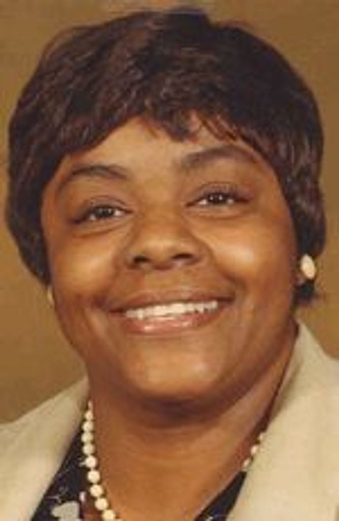 Eugenia Ingram Rorie