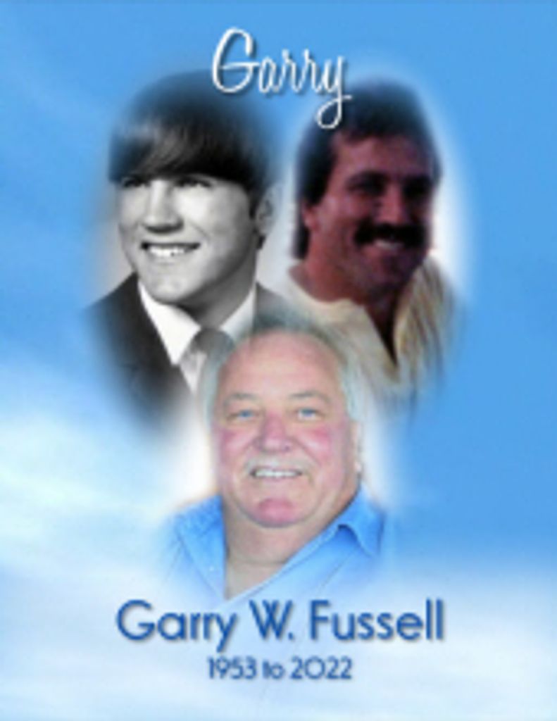 Garry W. Fussell Profile Photo