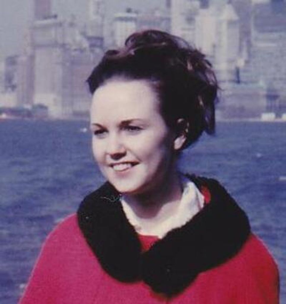Betty Ann Trahan