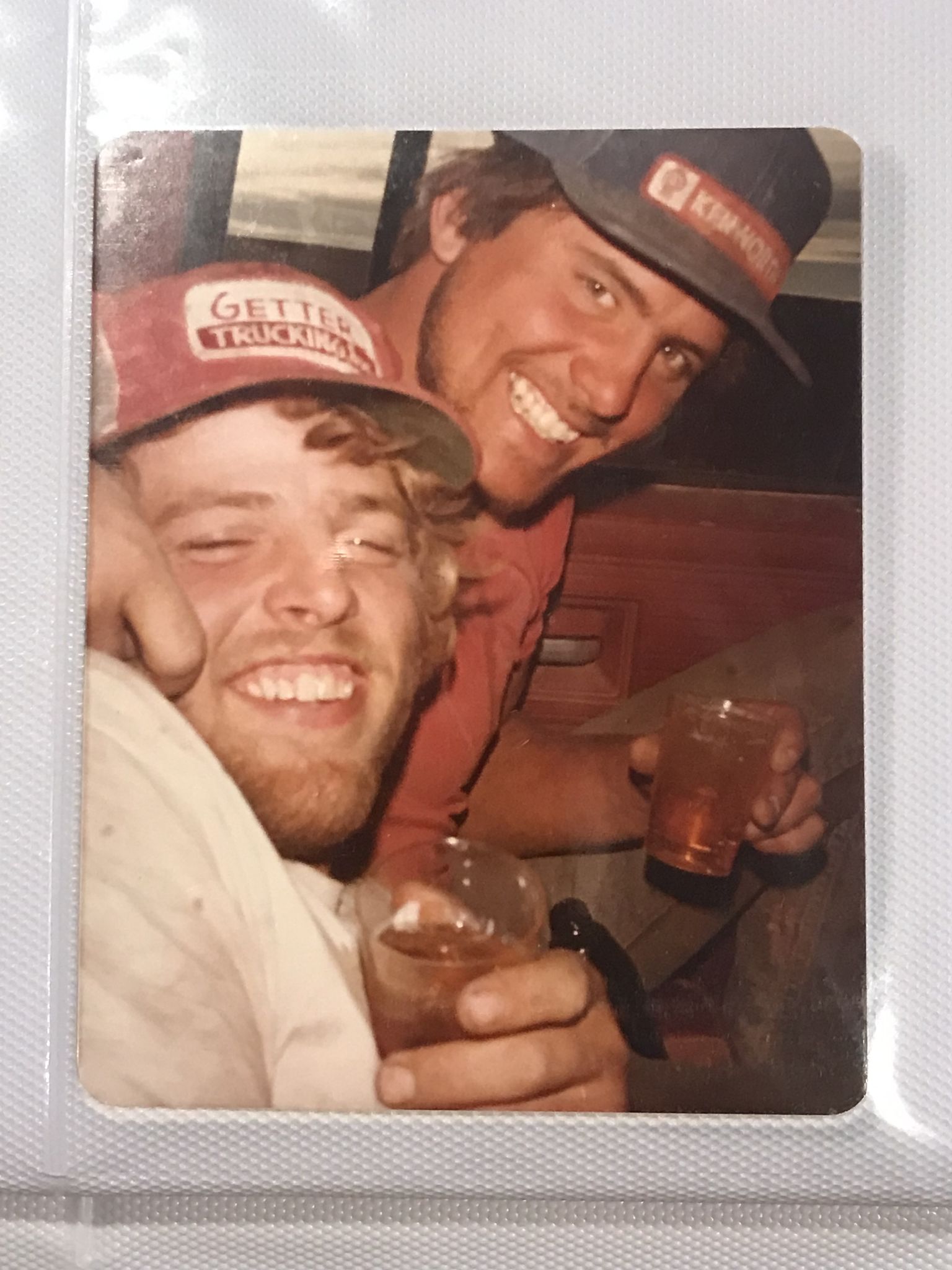 Woodford OOAK Deep Rich Bay ISH By Visiting Artist Heather Bullach HS24  Best Offer, image size:1536x2048