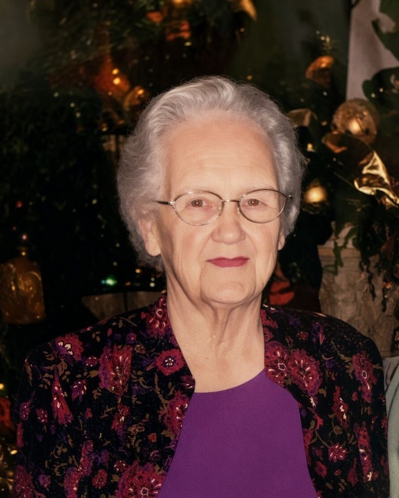 Edna Lillian Mancil Profile Photo