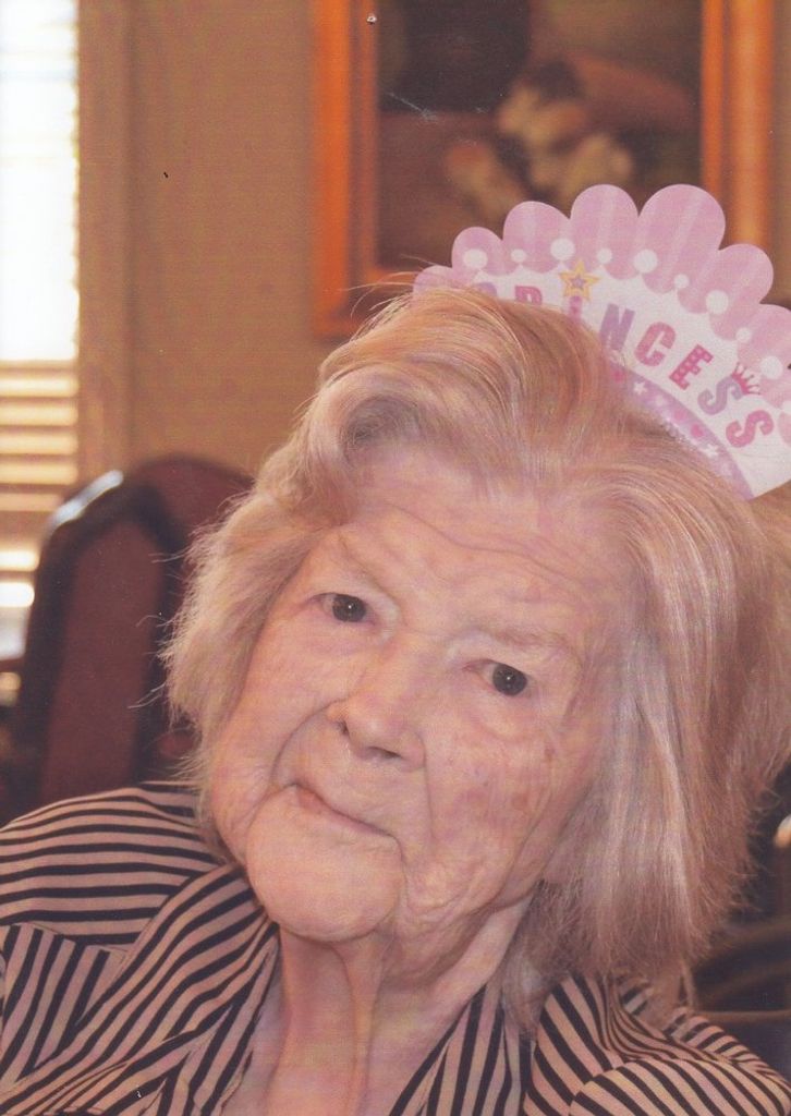 Doris Rice McIlwain