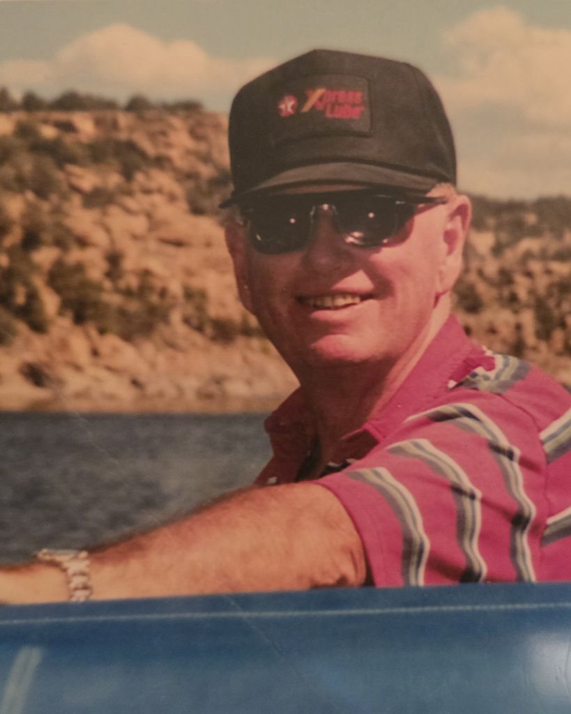 Edgar Lloyd Magruder Profile Photo