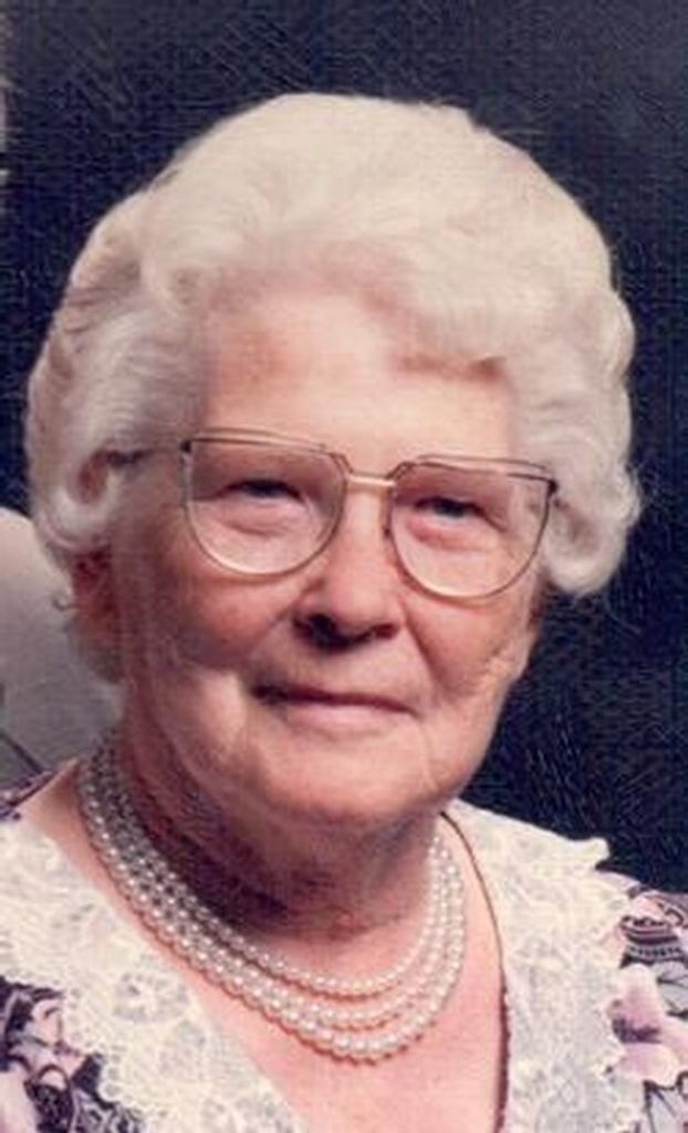 Florence Jeanette Andrews