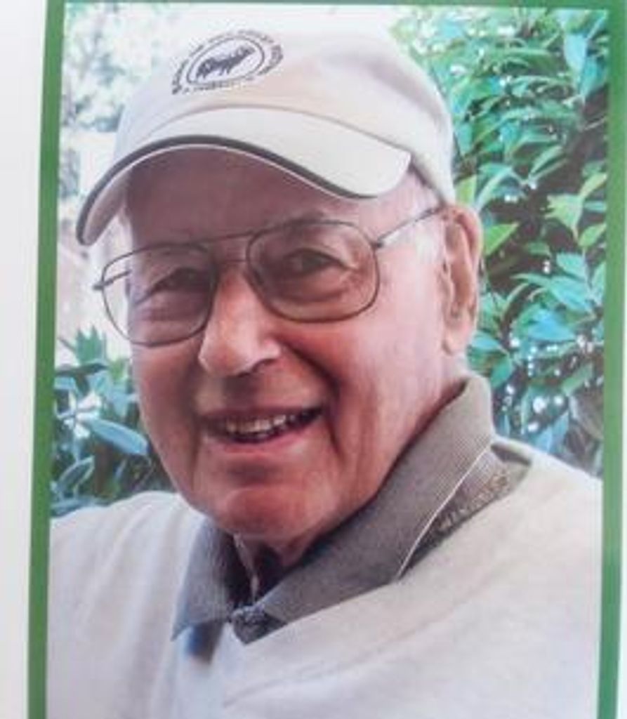 Edward Arthur "Ed" Weil