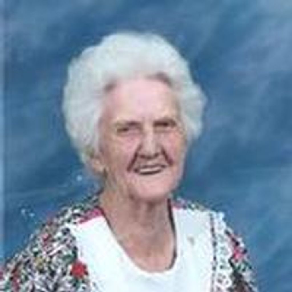 Hazel Rebecca Scott