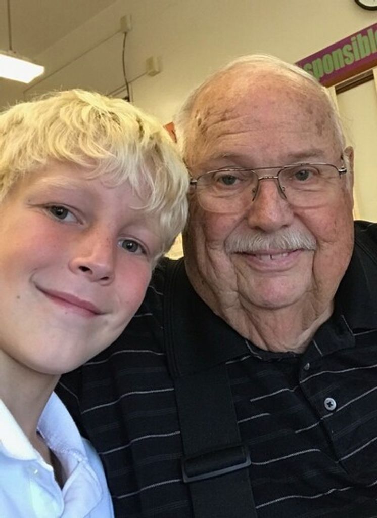 William "Bill" Michael Riley Profile Photo