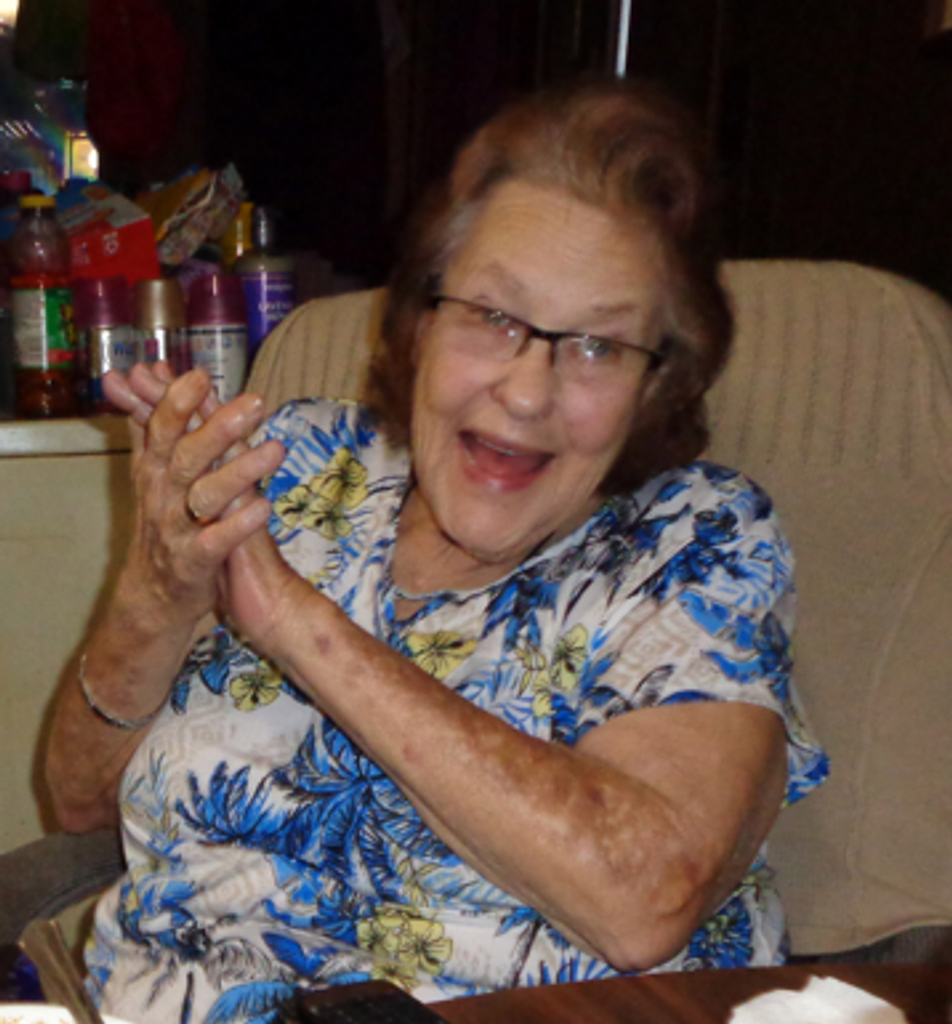 Carolyn Faye (Williams)  Morales