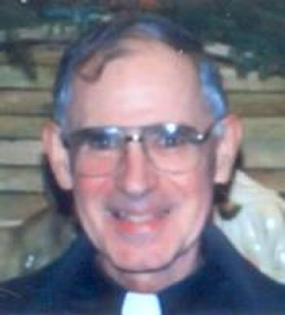 Fr. James P. Challancin