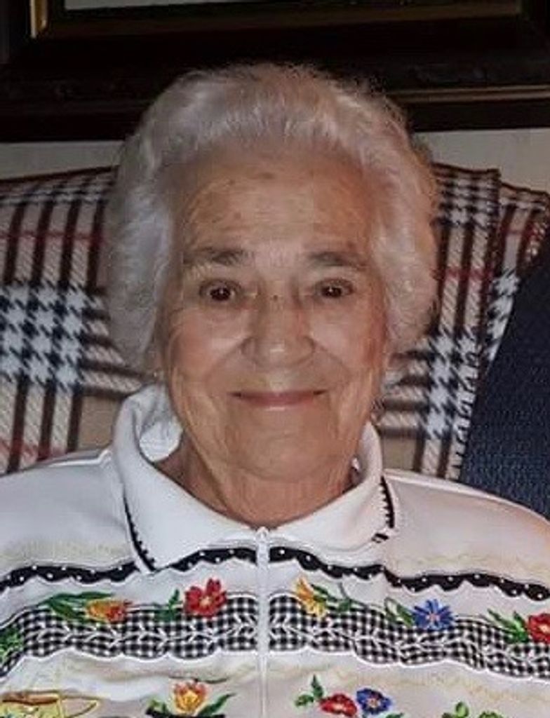 Joan F (Spiller)  Workman