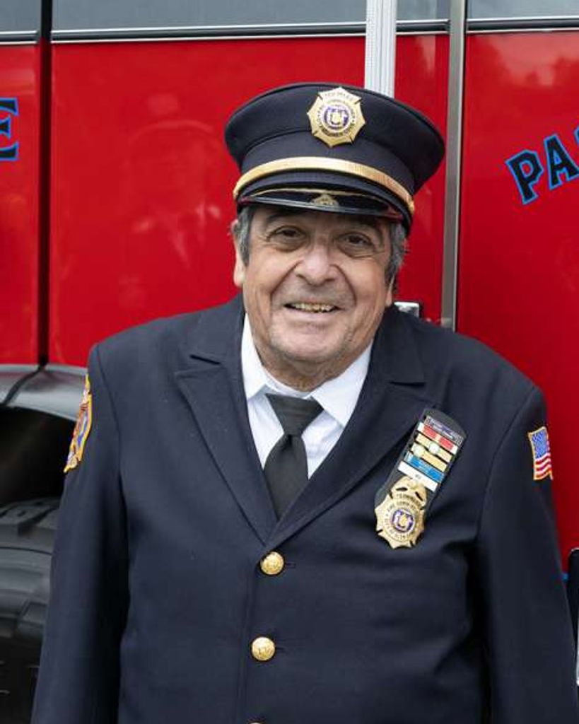 Theodore Louis Valeo