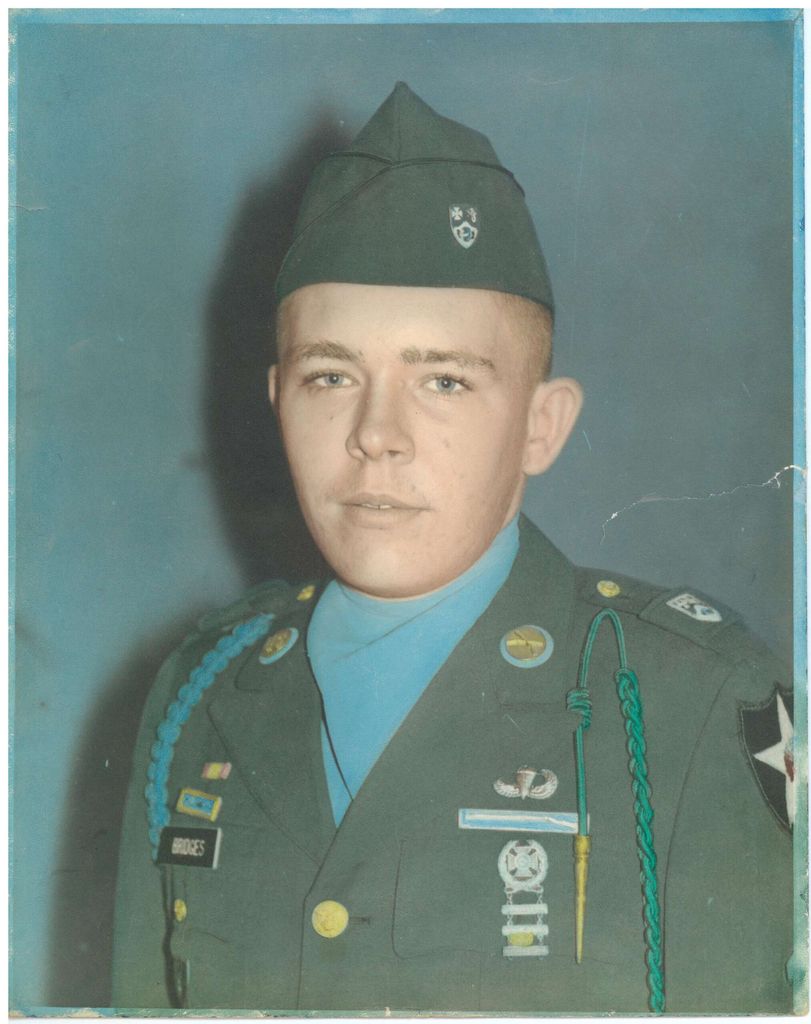 Jimmy Ray Bridges