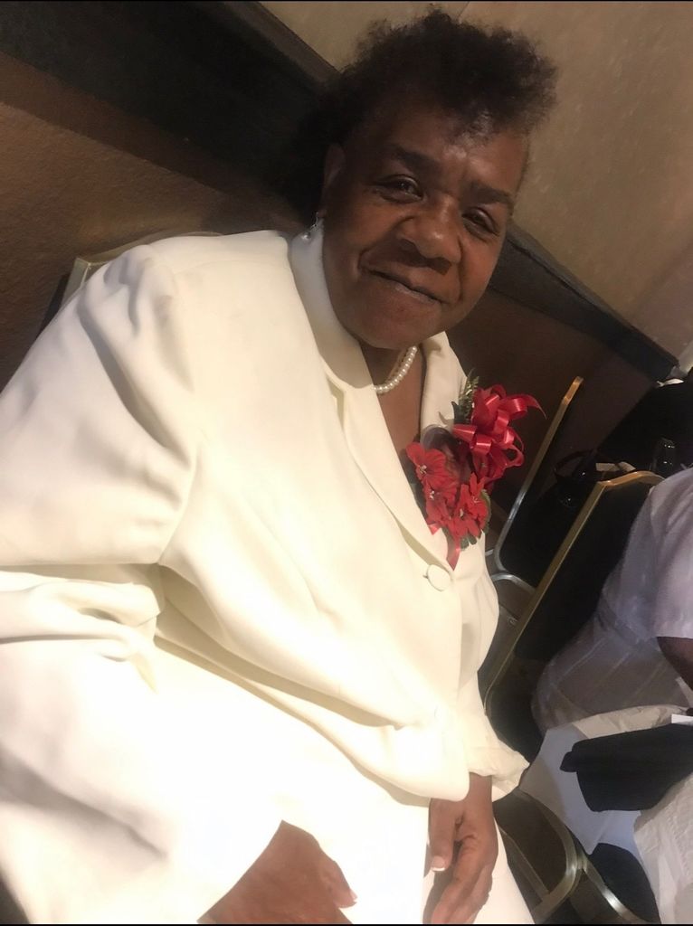 Evangilst Flora J. Burrell Profile Photo