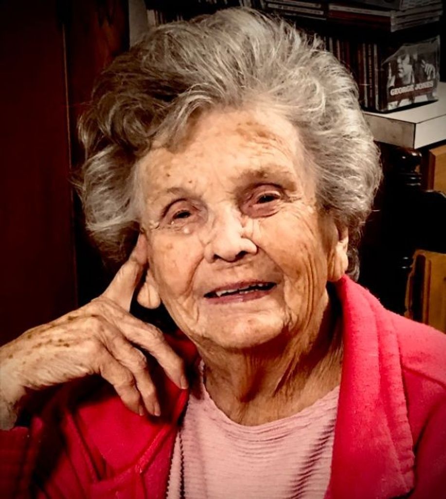Ruth Ellon Marrs