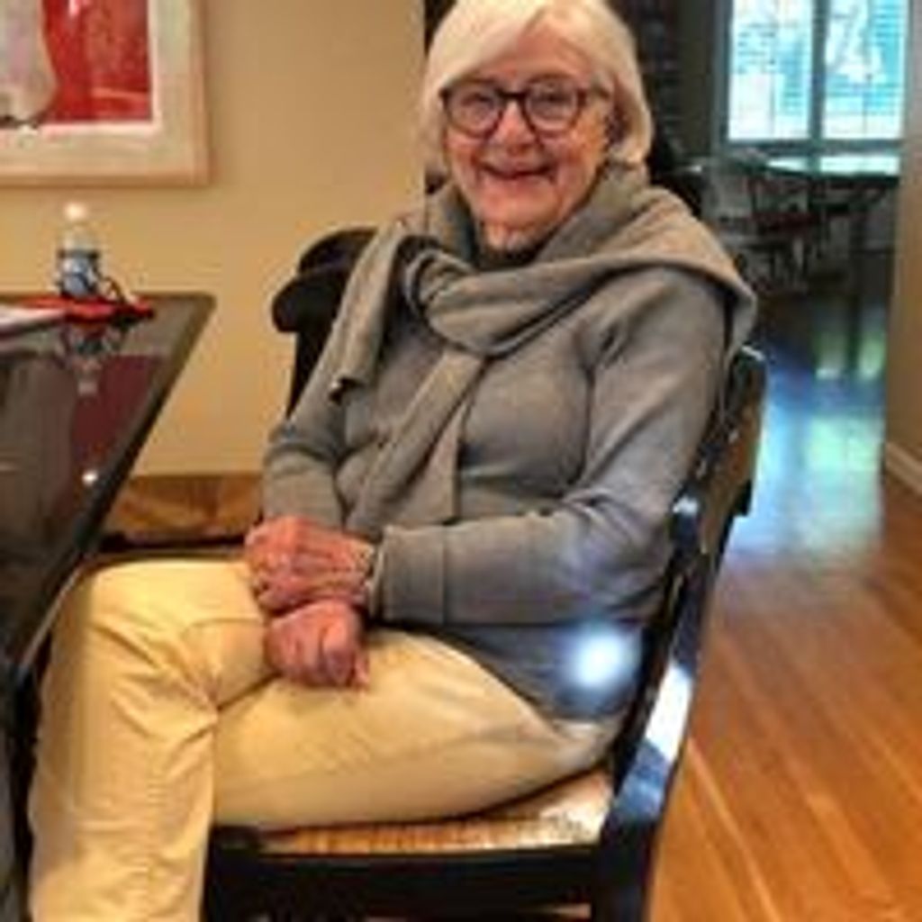 Norma Mary Oster