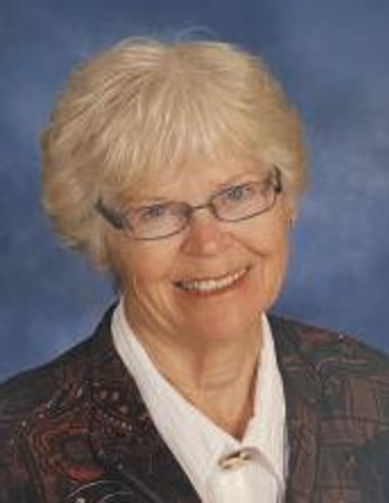 Joan C. (Goebel)  Wagner