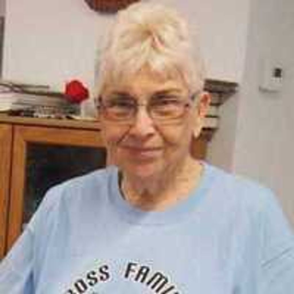 Peggy Annette Ross