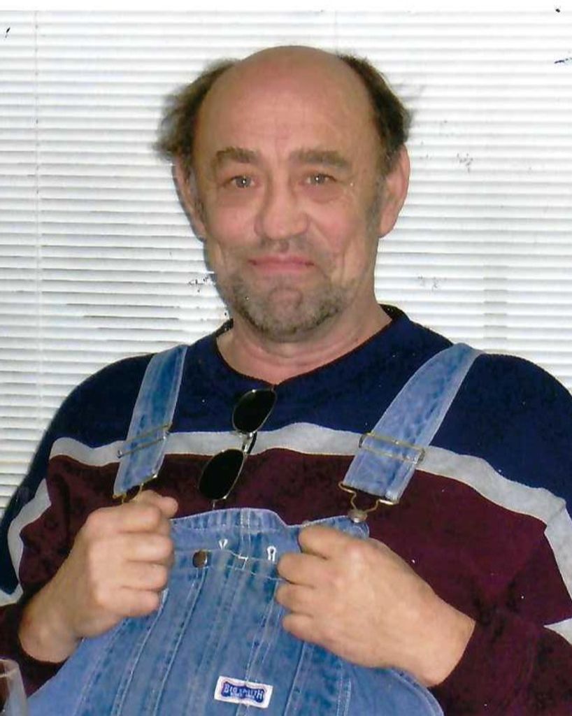 James "Jim" Kenneth Hjelm