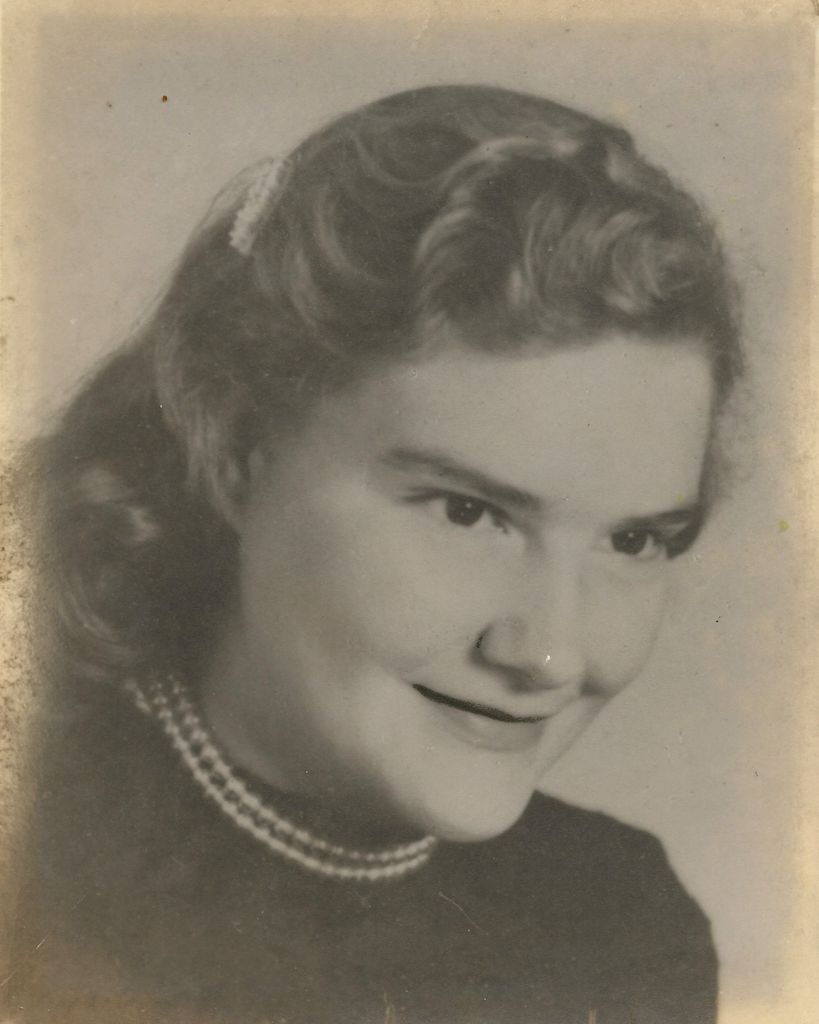 Martha Ann McCurry, 87