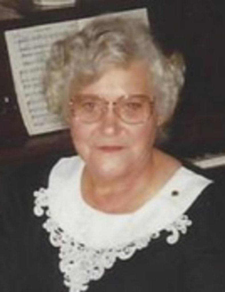 Helen Claire Cherry Jones