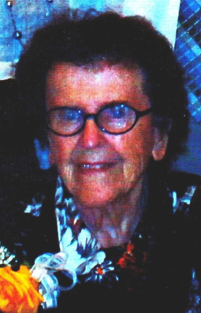 Nelda Louise (Berger)  Rankin Profile Photo