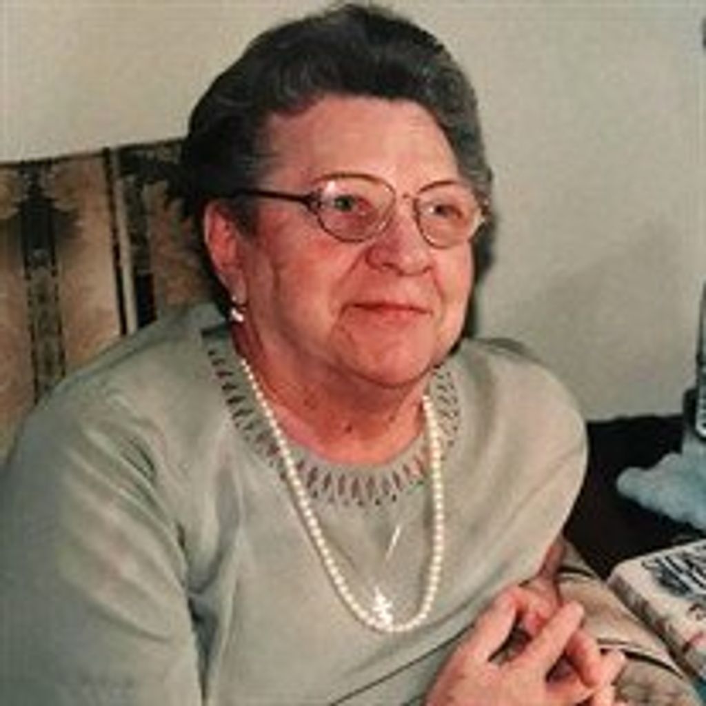 Mary Johnson