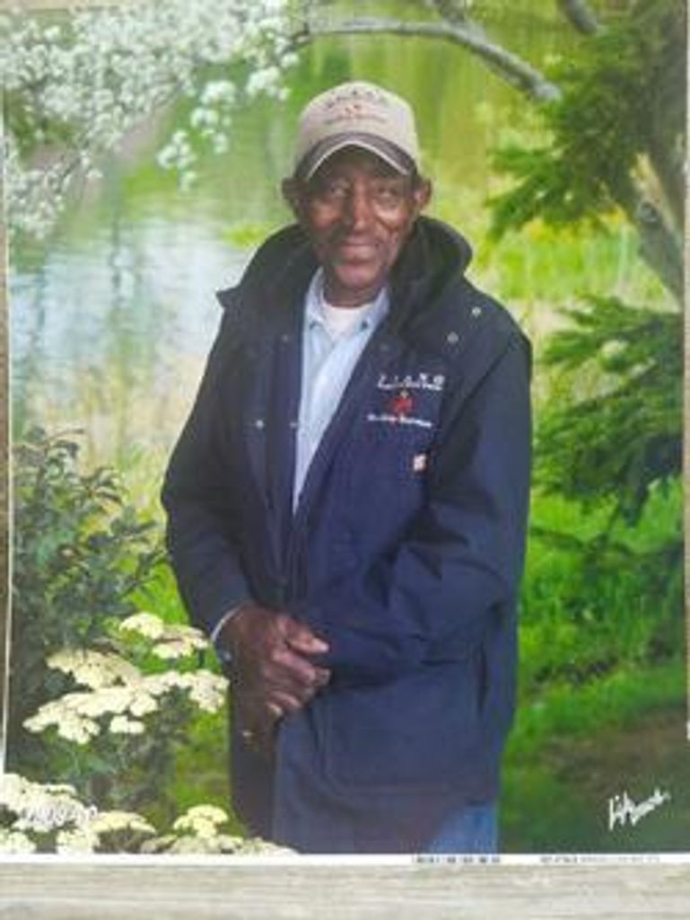 John Daniel Herod (Heard), Sr