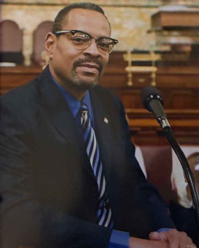 Eric Maurice Myers Profile Photo