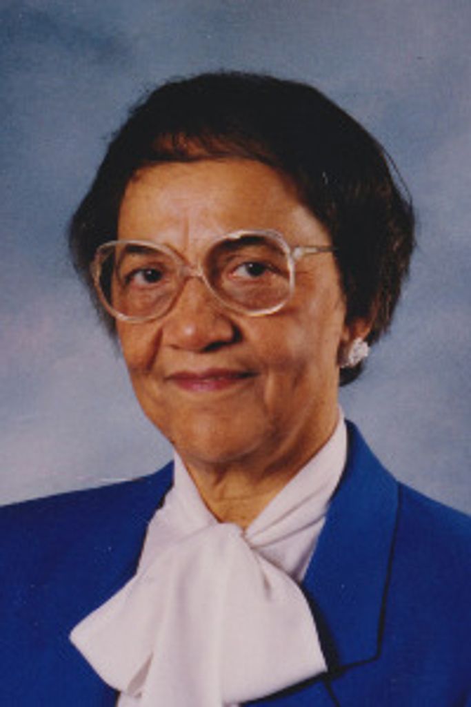 Margery V. "Ruby" Dottin