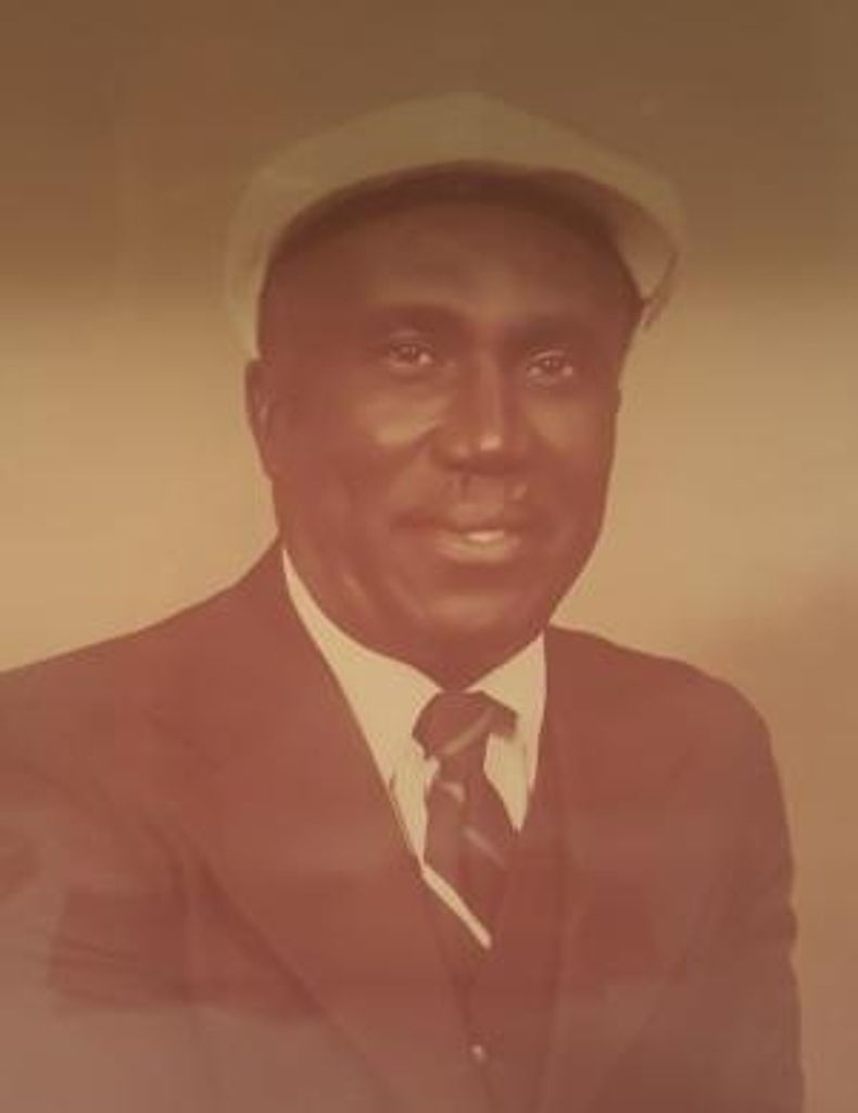 Deacon Paul Mack Sr Profile Photo
