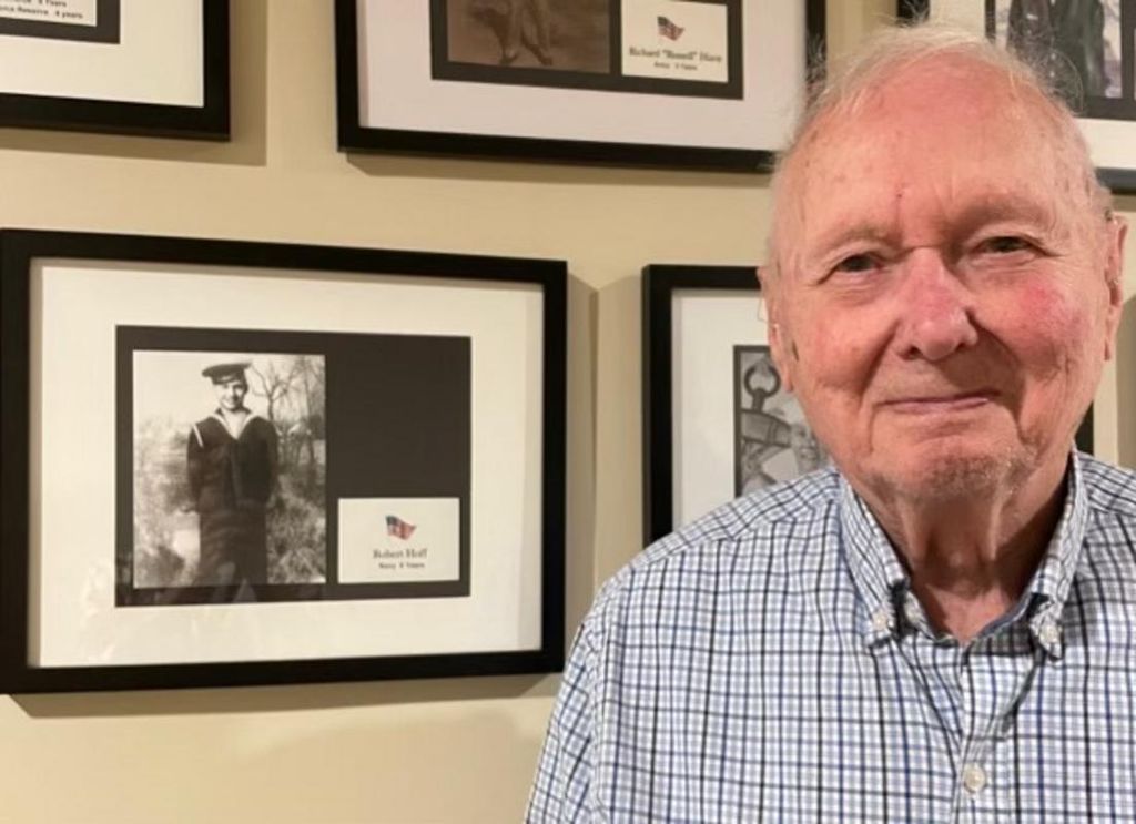 Robert "Bob" Emmett Hoff Profile Photo