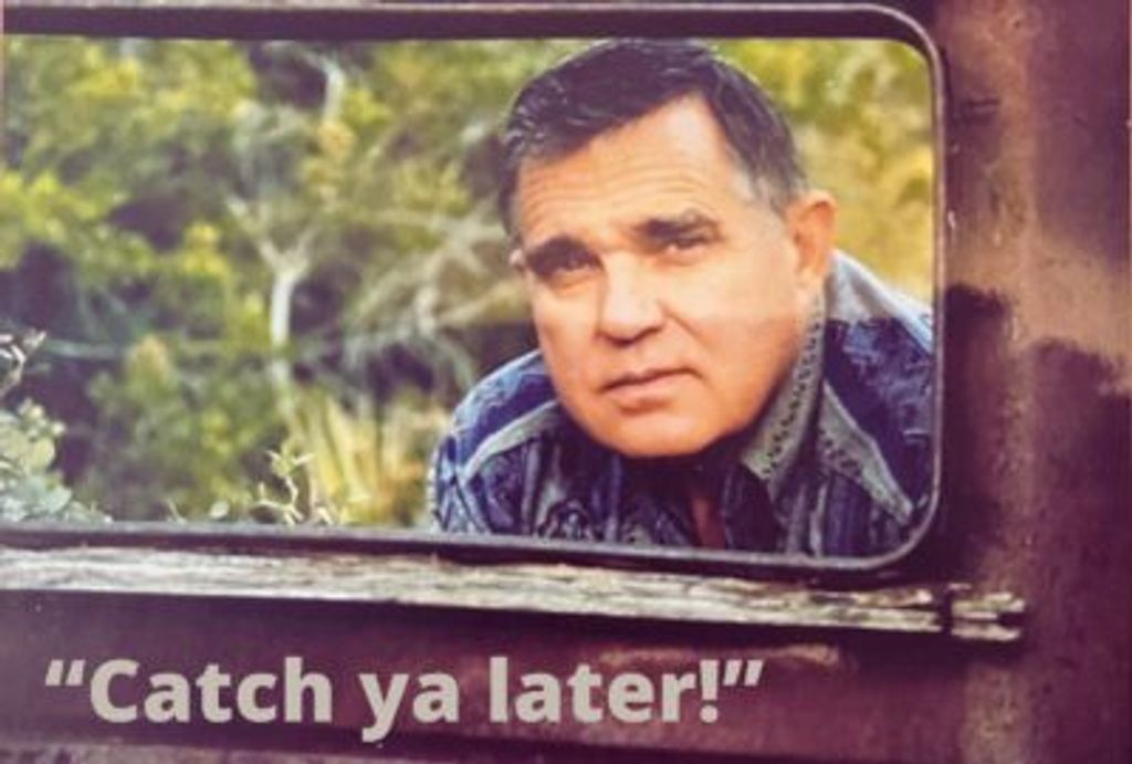 Michael Gould South (Mick)