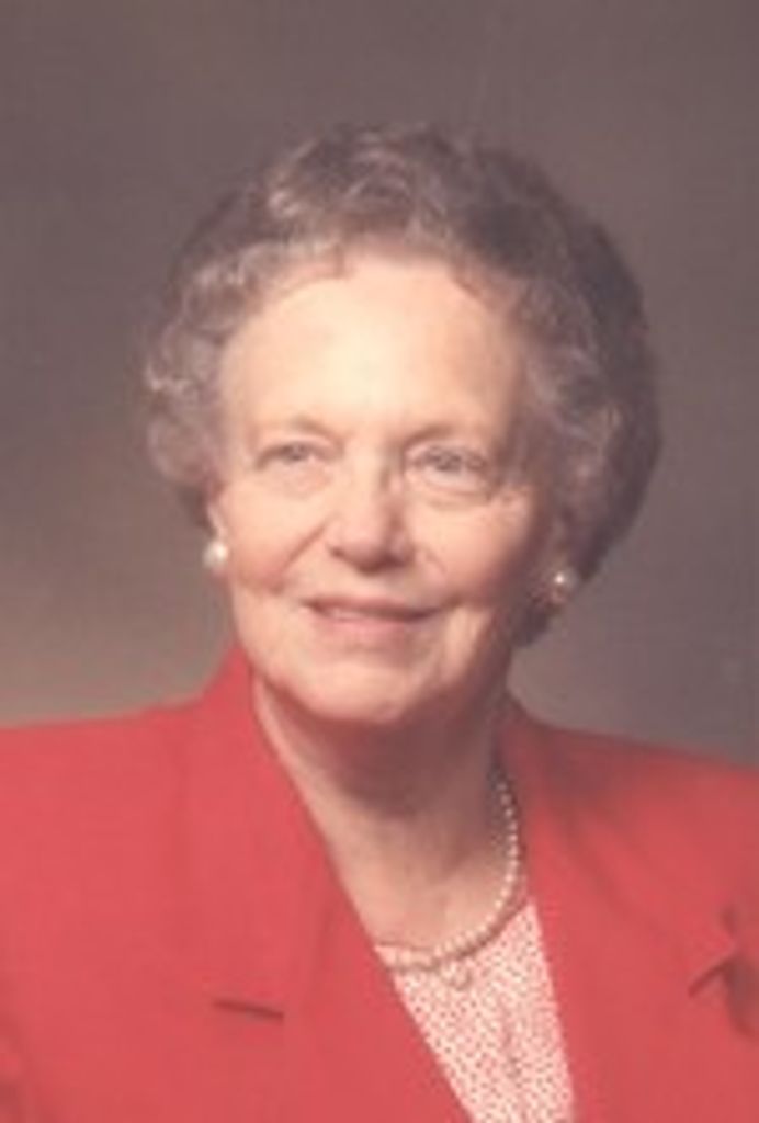 Alma Jean Christian