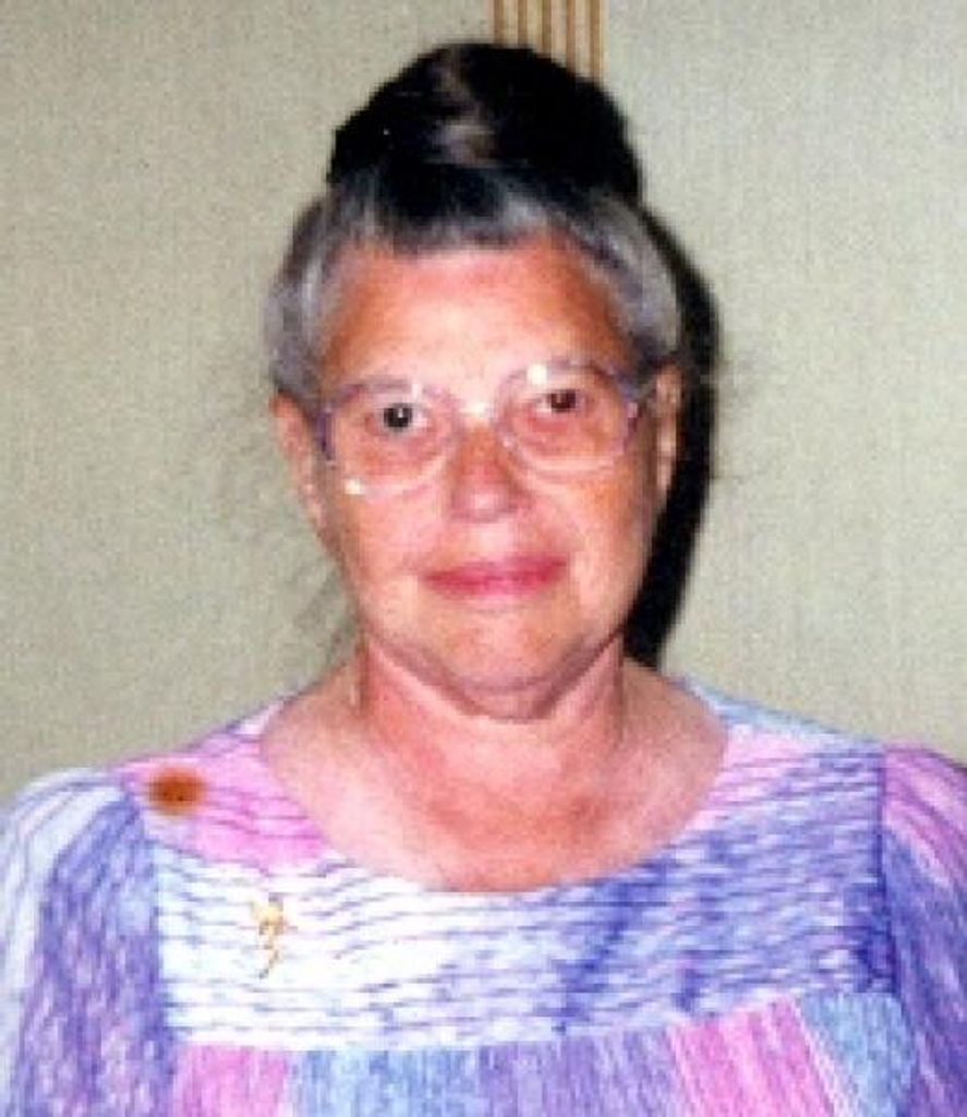 Josephine "Josie" Louetta Cromer