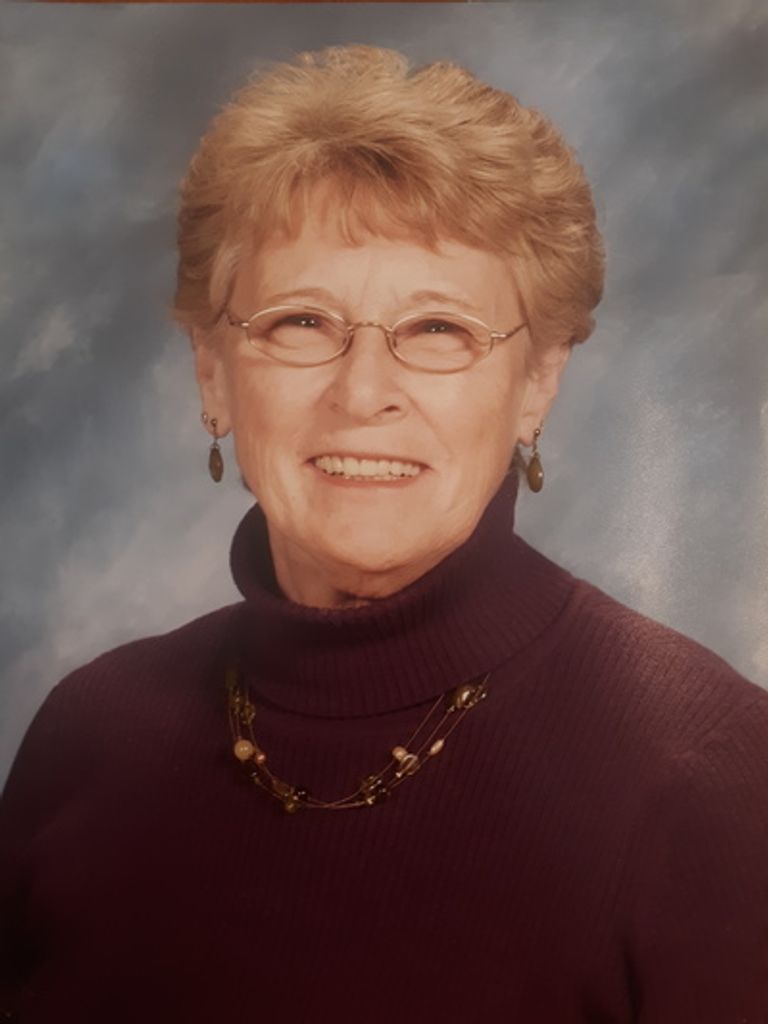 Susan Mary Stetson