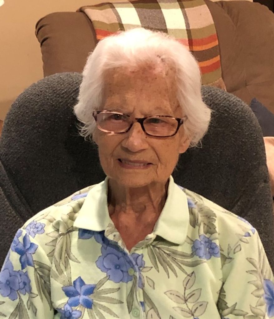 Myrna Maxine (Burrier)  Cline Profile Photo
