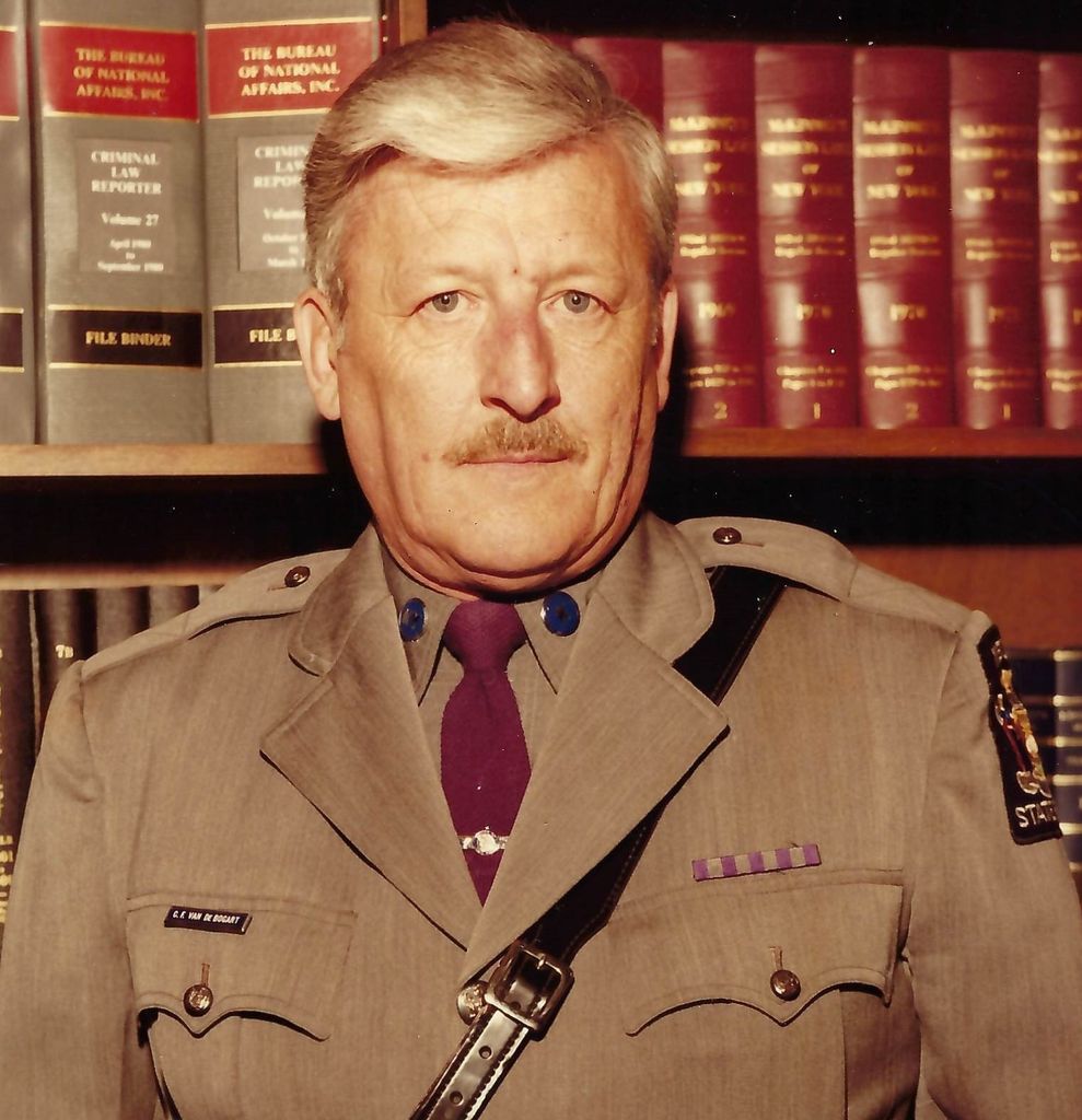 Charles F. Van De Bogart Profile Photo