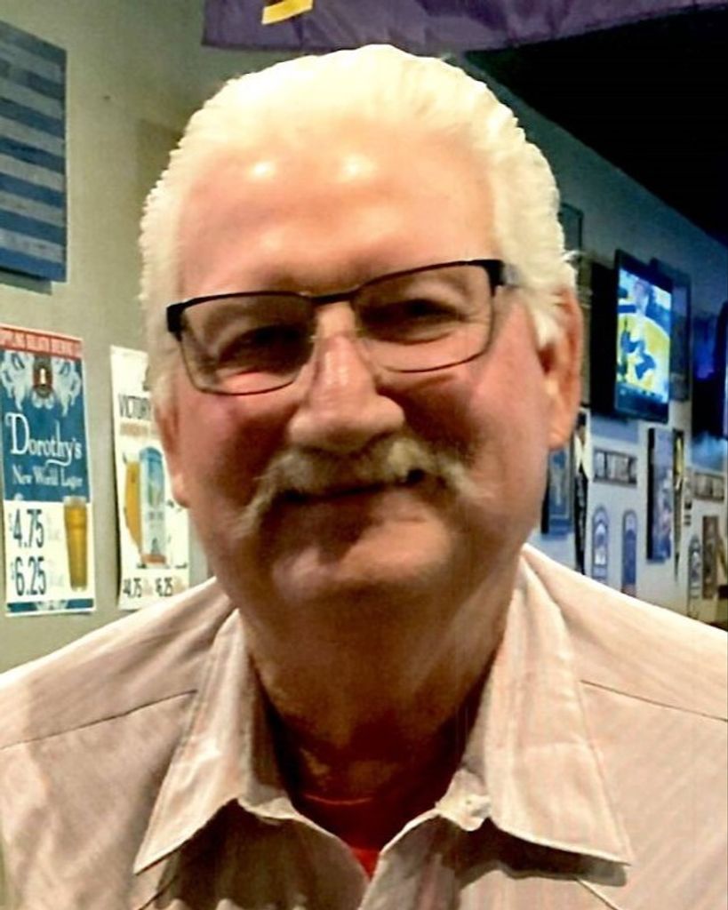 Ronald Dee Bakker Profile Photo