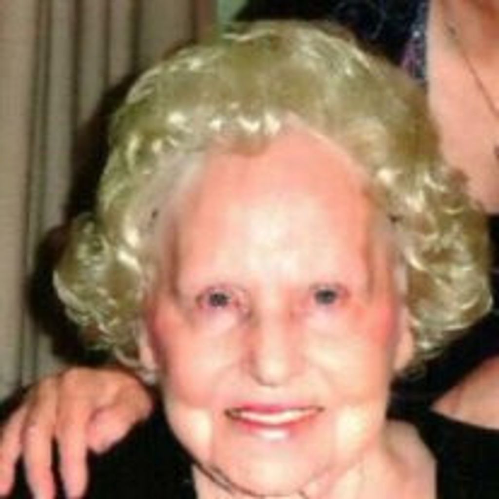 Mary "Tilda" Tullier Leinhardt