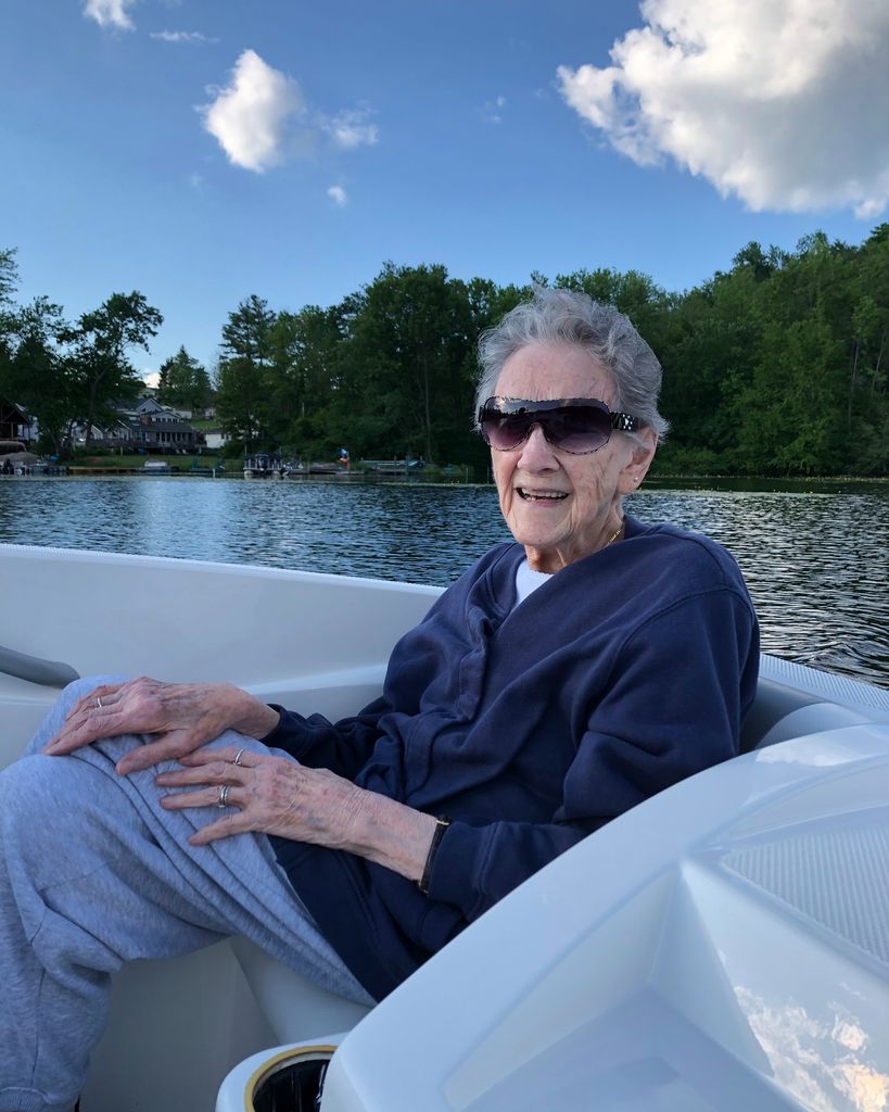 Nancy E. McCarthy