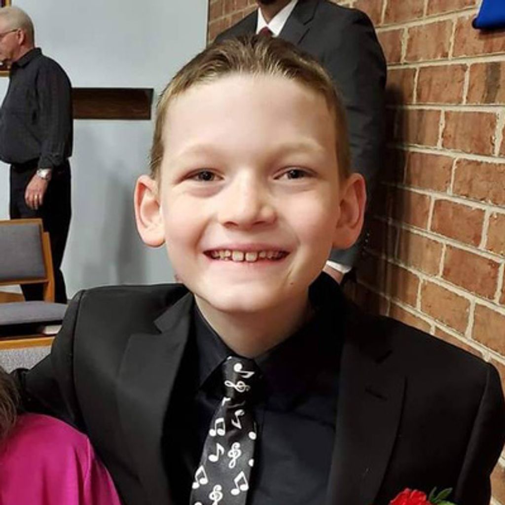 Thomas Jacob Bruce Wayne Mcdavitt Profile Photo