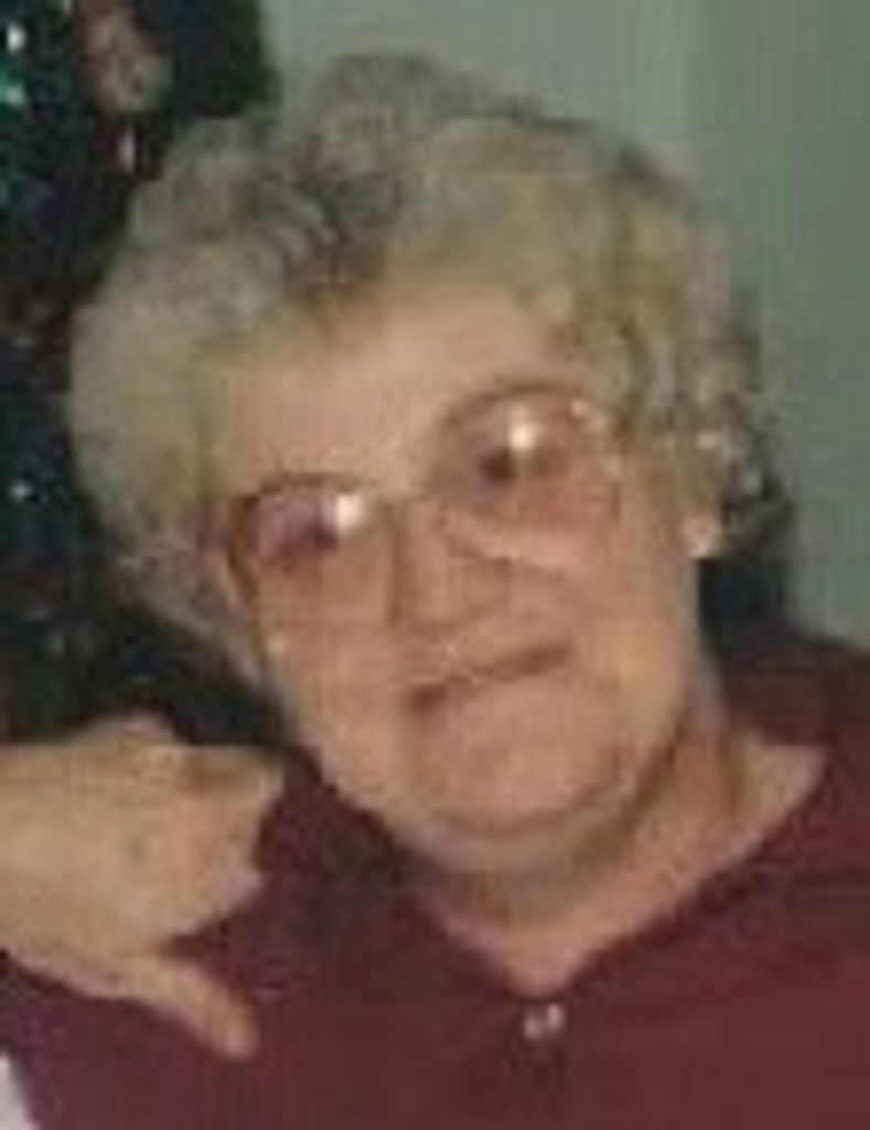 Linda Fay (Rothrock)  Blythe