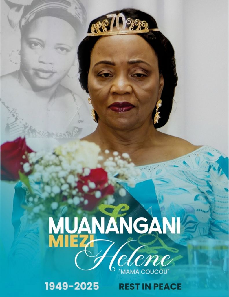 Miezi Helene Muanangani