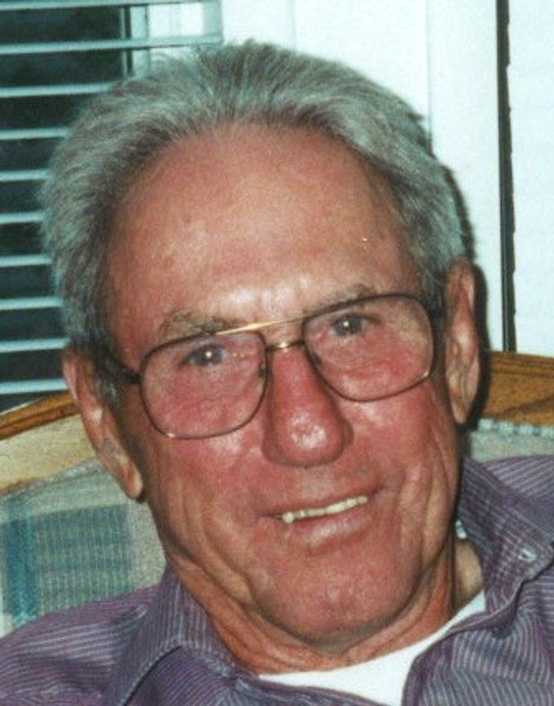 Donald John Schreiner