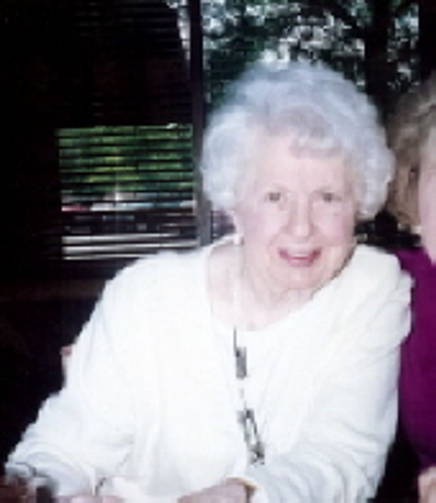 June Lillian Wagner